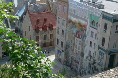 Circuits des Fresques