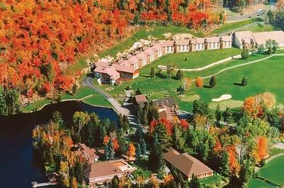 Spa Lac Carling