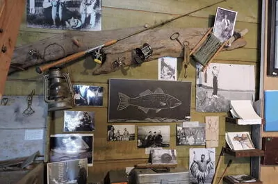 L&rsquo;Atelier – Histoire de pêche