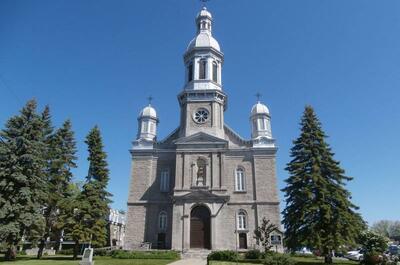 Église Saint-Louis-de-France