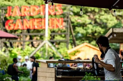 Jardins Gamelin