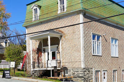 Galerie d’art Cookshire-Eaton / Maison de la culture John-Henry-Pope