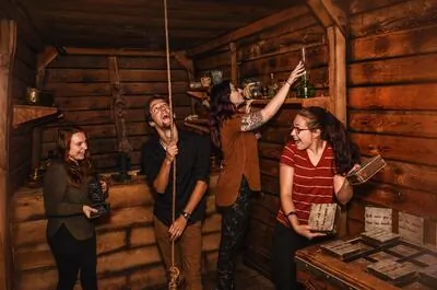 Escaparium – Jeu d&rsquo;évasion
