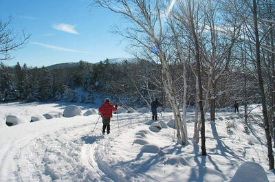 Club ski Beauce / Ski de fond