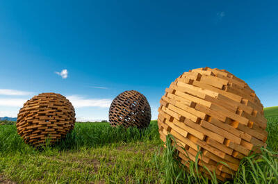 Pays’Art – Circuit artistique en milieu agricole