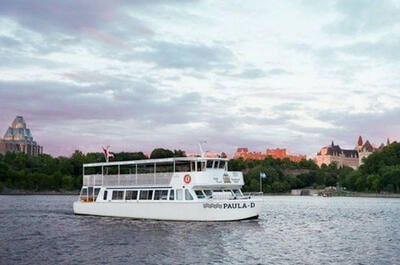 Croisières Rivière des Outaouais