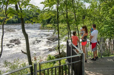 Parc de la Rivière-Etchemin