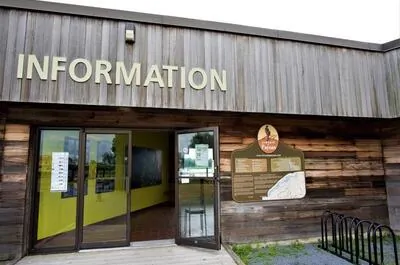 Bureau d&rsquo;information touristique de Saint-Paul-de-l&rsquo;Île-aux-Noix