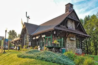 Bureau d&rsquo;information touristique de Montebello
