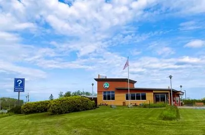 Bureau d&rsquo;information touristique de Rouyn-Noranda