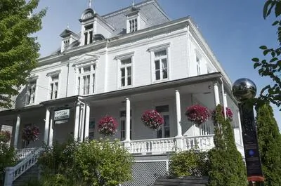 Bureau d&rsquo;information touristique de Lambton