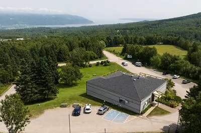 Bureau d&rsquo;information touristique de Charlevoix
