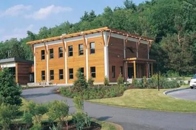 Bureau d&rsquo;information touristique Centre des visiteurs du parc de la Gatineau