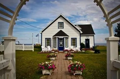Bureau d&rsquo;information touristique de Pointe-aux-Anglais