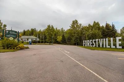 Bureau d&rsquo;information touristique de Forestville