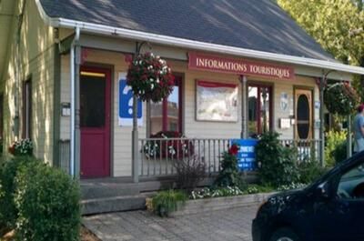 Bureau d’information touristique de Saint-Jean-Port-Joli