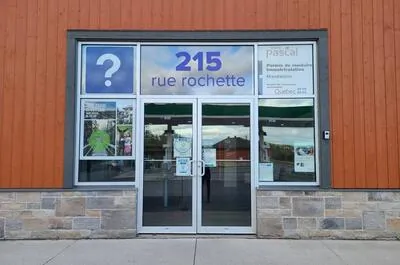 Bureau d&rsquo;information touristique de Saint-Pascal