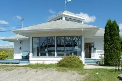 Bureau d&rsquo;information touristique de Port-Daniel-Gascons