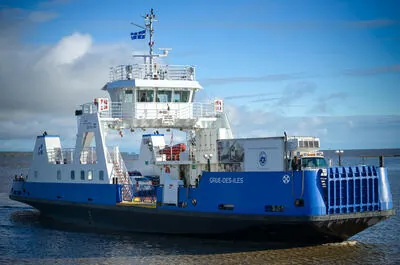 Traverse L&rsquo;Isle-aux-Grues – Montmagny