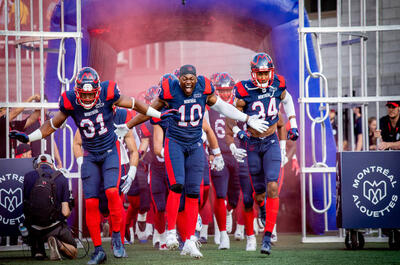 Les Alouettes de Montréal