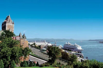 Port de Québec