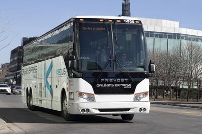 Orléans Express