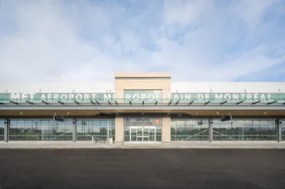 MET Aéroport Métropolitain de Montréal