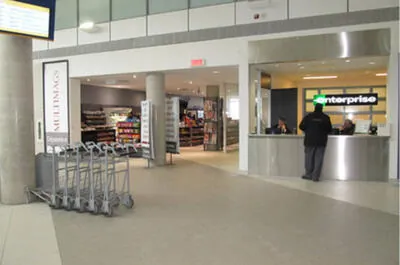 Gare d&rsquo;autocars de Montréal
