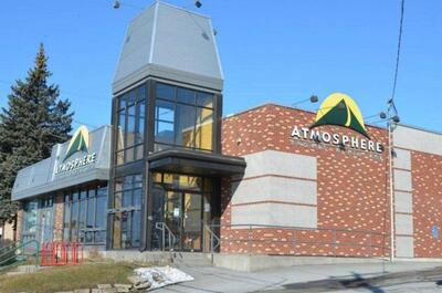 ATMOSPHERE Sherbrooke