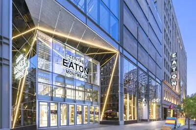 Centre Eaton de Montréal