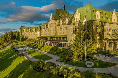 Fairmont Le Manoir Richelieu