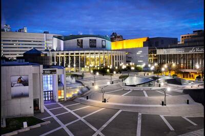 Place des Arts