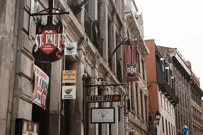 Pub St-Paul