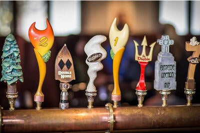 Microbrasserie La Diable