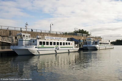 Navettes Maritimes du Saint-Laurent