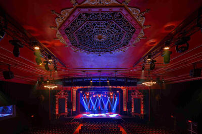 L&rsquo;Olympia