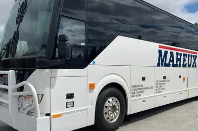 Autobus Maheux