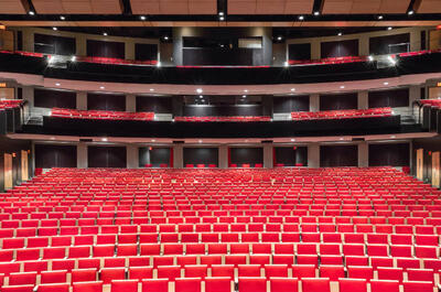 Salle Albert-Rousseau
