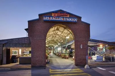 Le Marché les Halles d&rsquo;Anjou