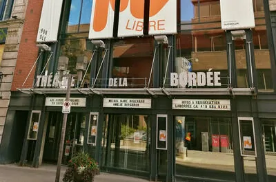 Théâtre La Bordée