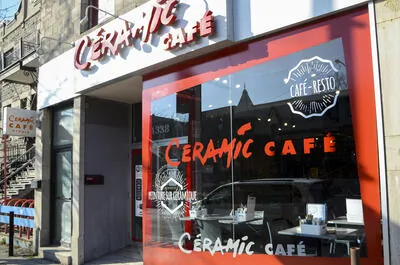 Céramic Café-Studio (Montréal)
