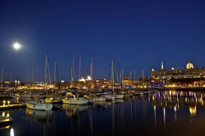 Marina Port de Québec