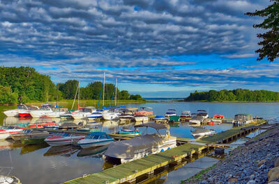 Club nautique de la Batture de Nicolet