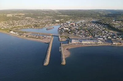 Marina de Matane – Club Yacht Matane