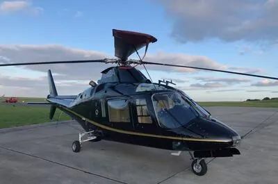Foxair Héliservice – Helico Pro Inc.