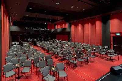 Salle Georges-Codling – Marché des arts Desjardins – Azimut diffusion