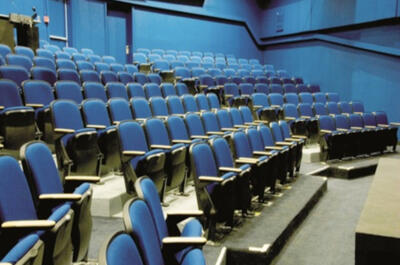Centre culturel Vanier – Salle Jean-Pierre Houde