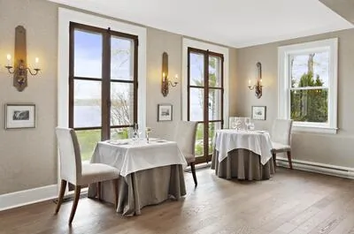 Restaurant Le Hatley | Relais & Châteaux