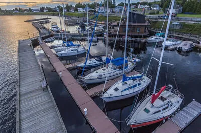 Marina de Péribonka
