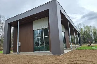 Bureau d&rsquo;information touristique de Grand-Remous